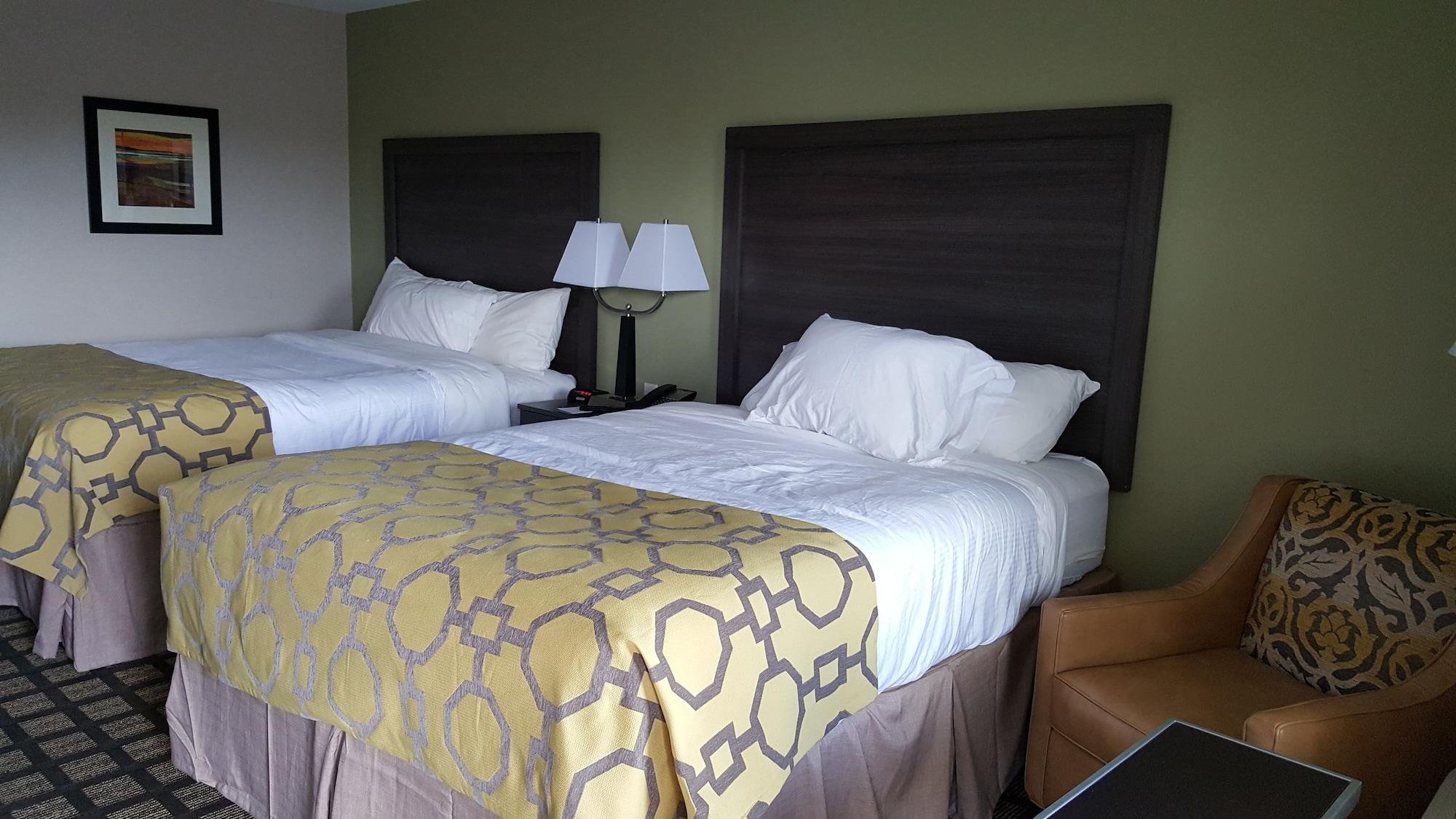 Baymont By Wyndham Clarksville Extérieur photo