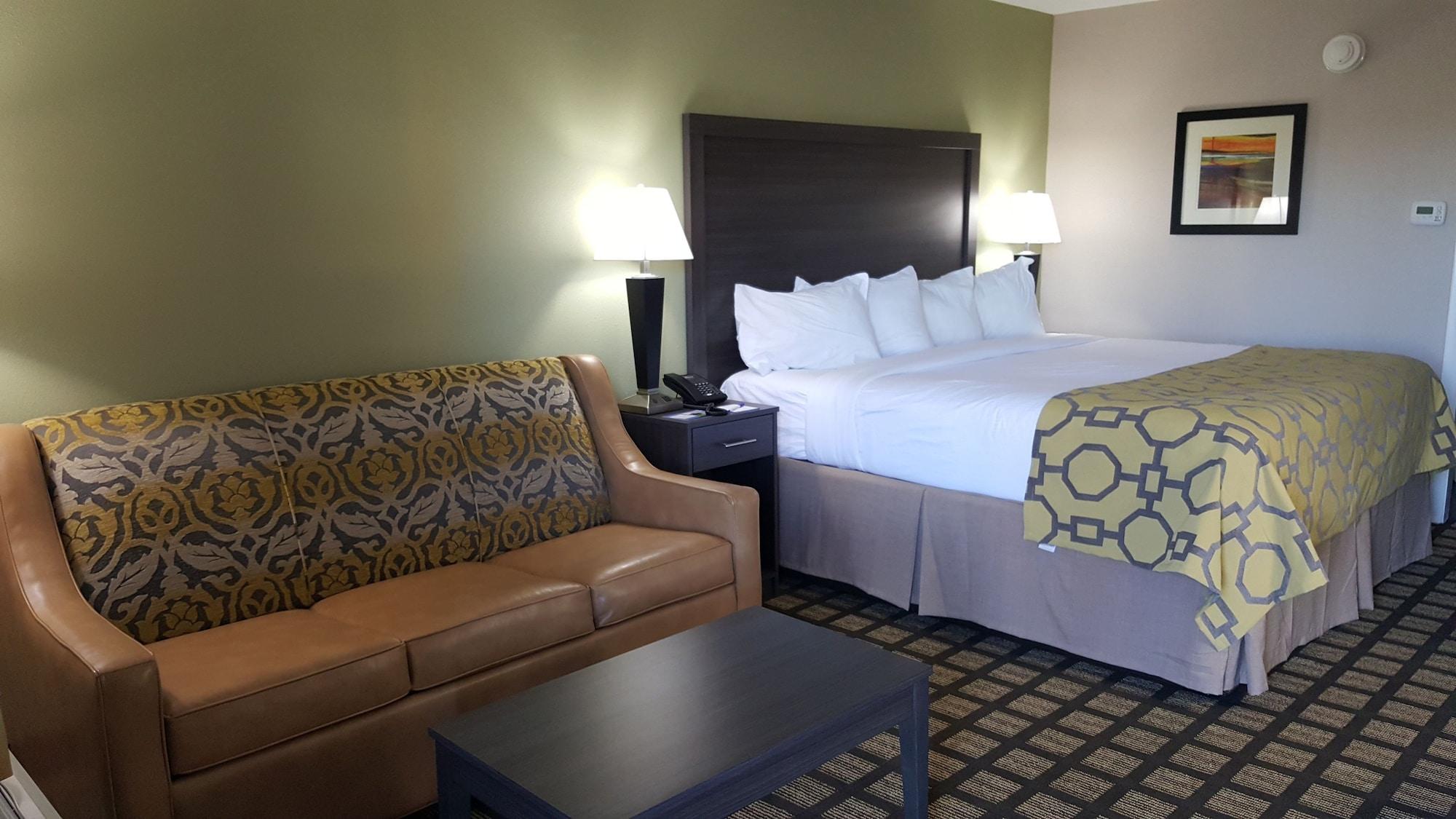 Baymont By Wyndham Clarksville Extérieur photo
