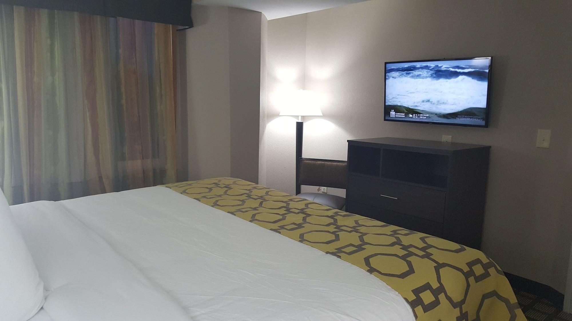 Baymont By Wyndham Clarksville Extérieur photo