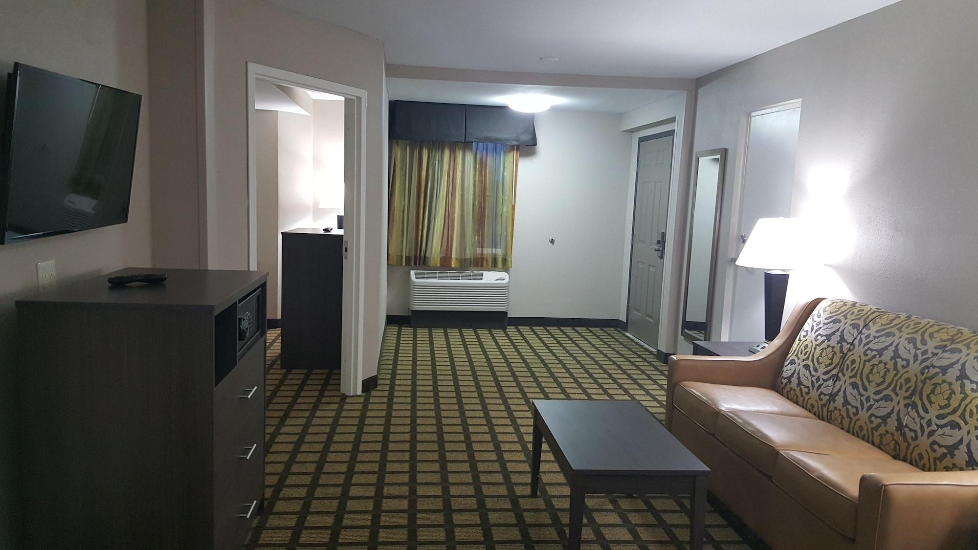 Baymont By Wyndham Clarksville Extérieur photo