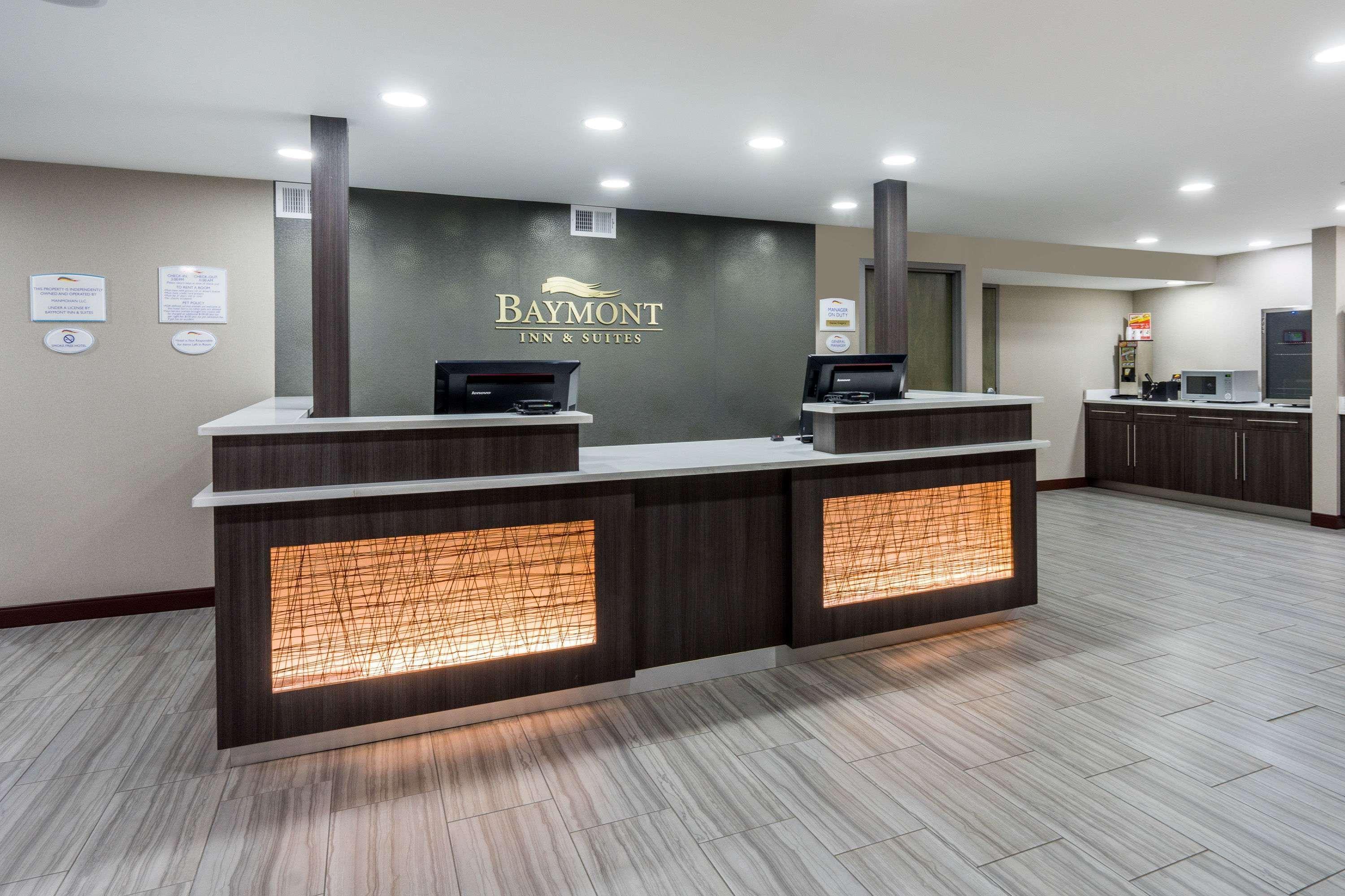 Baymont By Wyndham Clarksville Extérieur photo