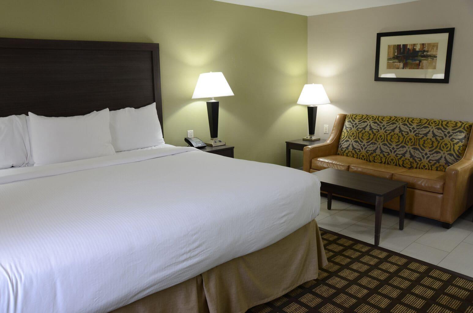 Baymont By Wyndham Clarksville Extérieur photo