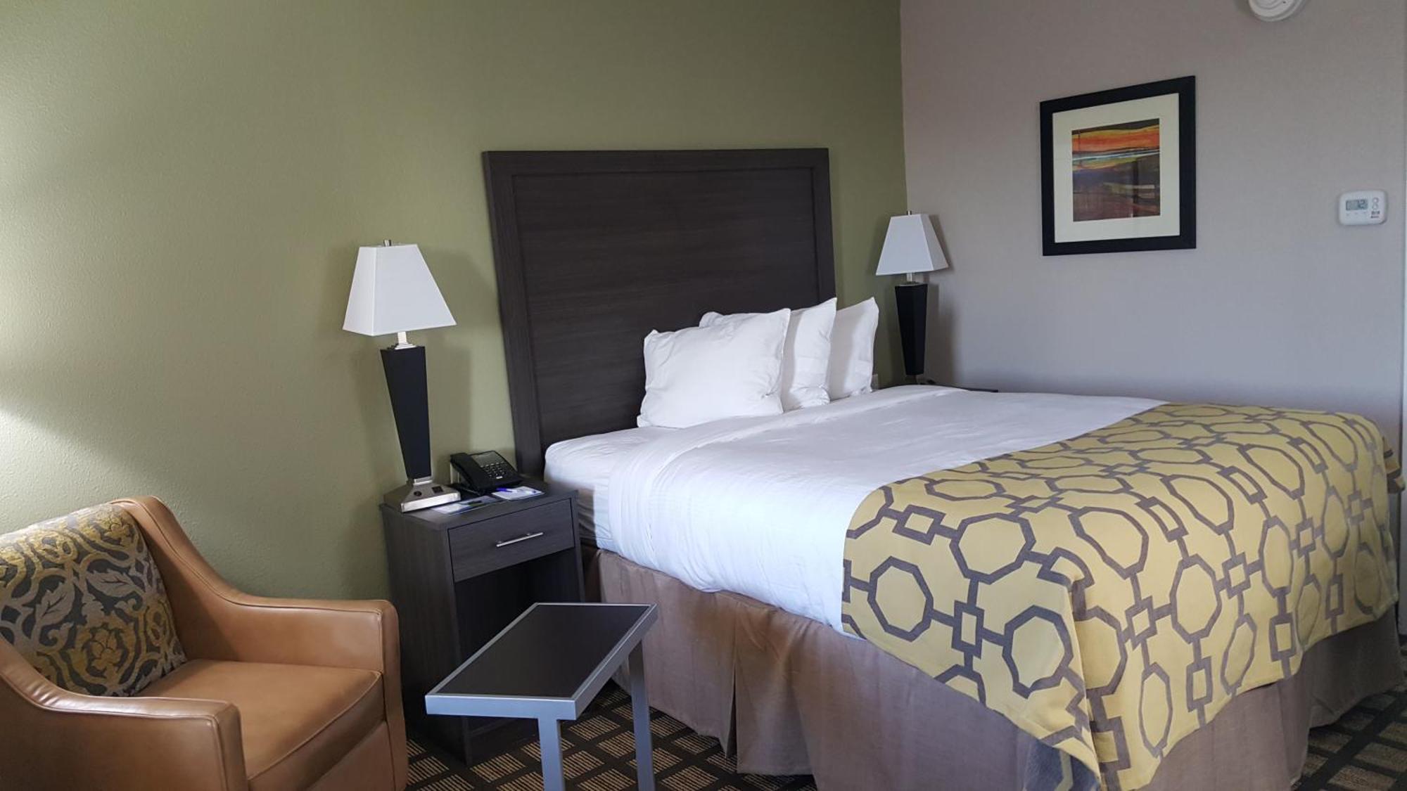 Baymont By Wyndham Clarksville Extérieur photo